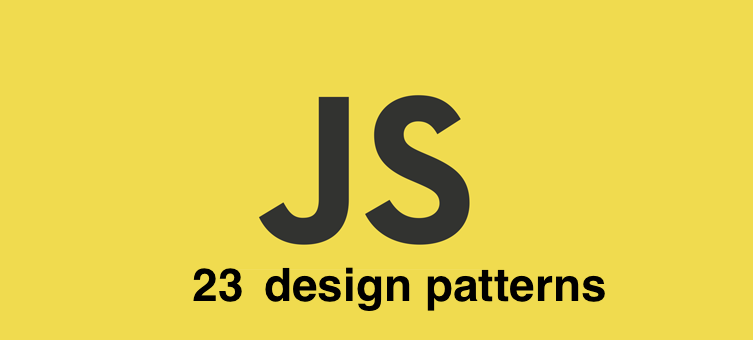 23_JavaScript_design_patterns